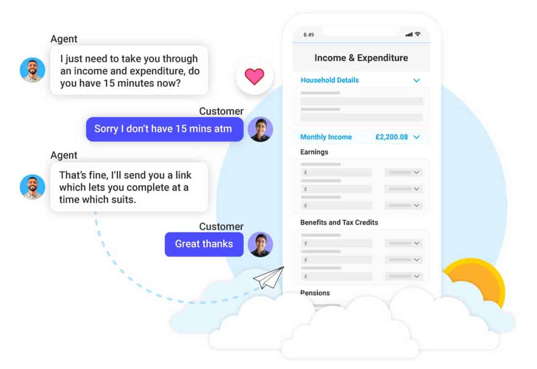 Maximise Customer Satisfaction
