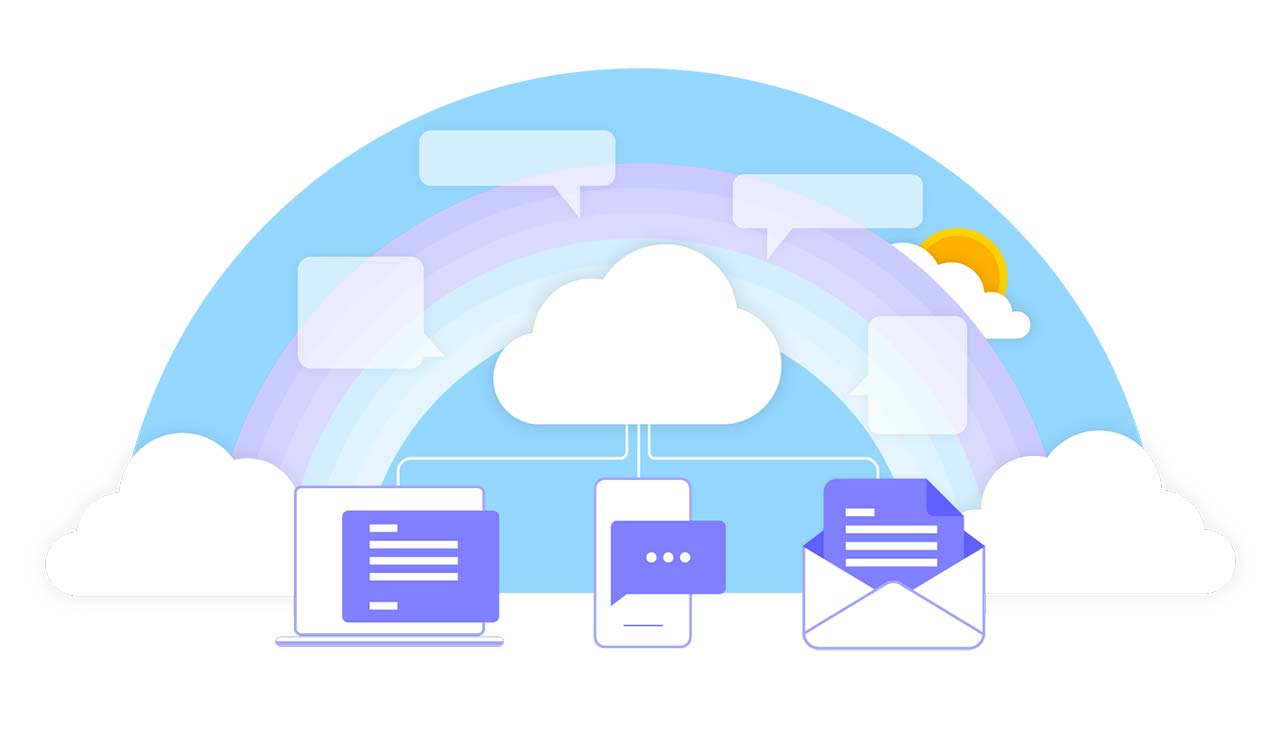 Send Highly Personalised Communication At Scale
