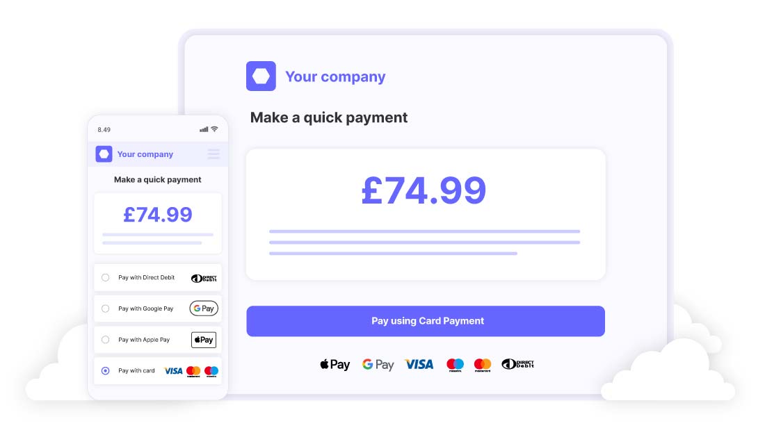 Send Personalised Repayment Requests
