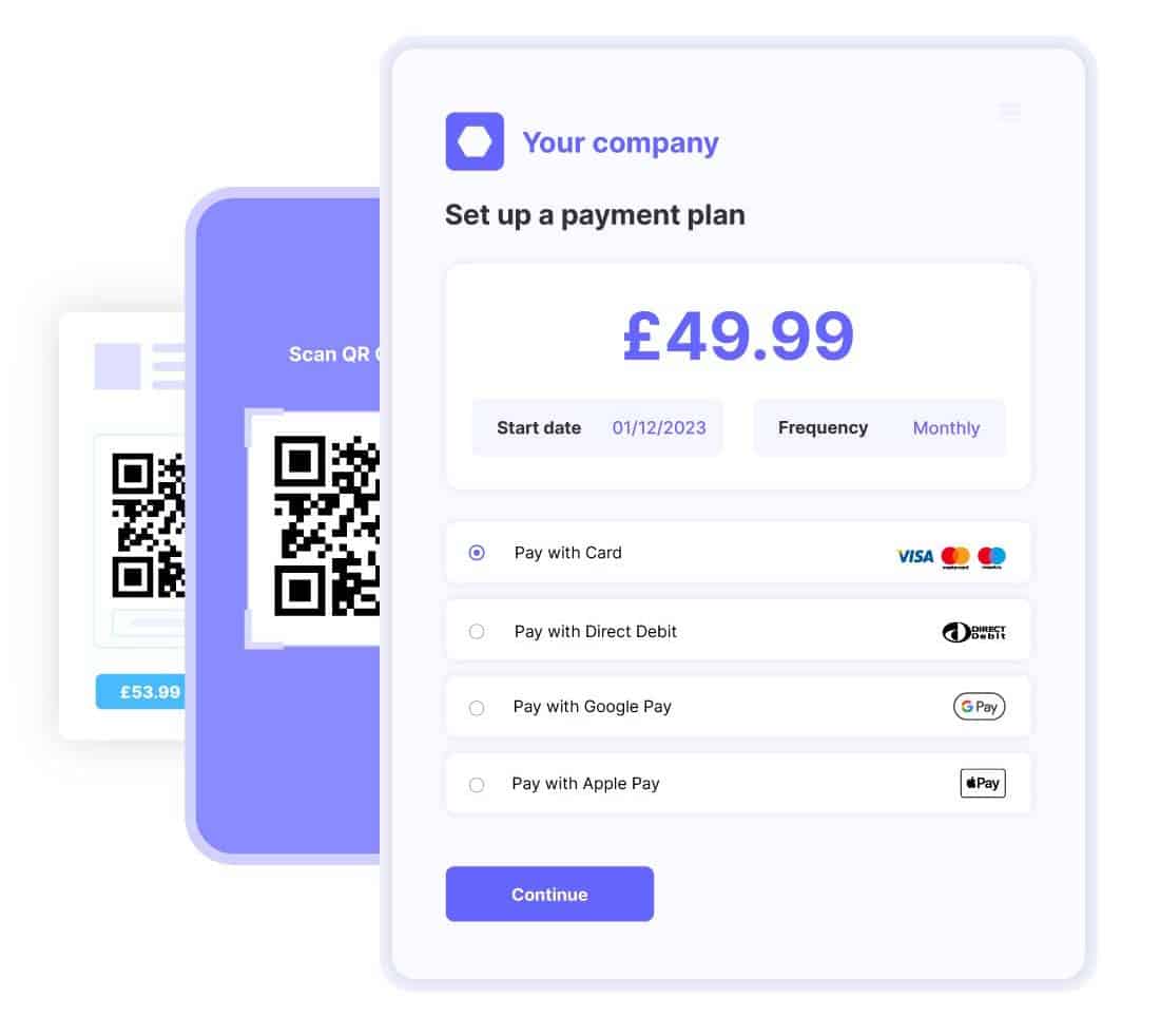 QR Codes For Your Mail
