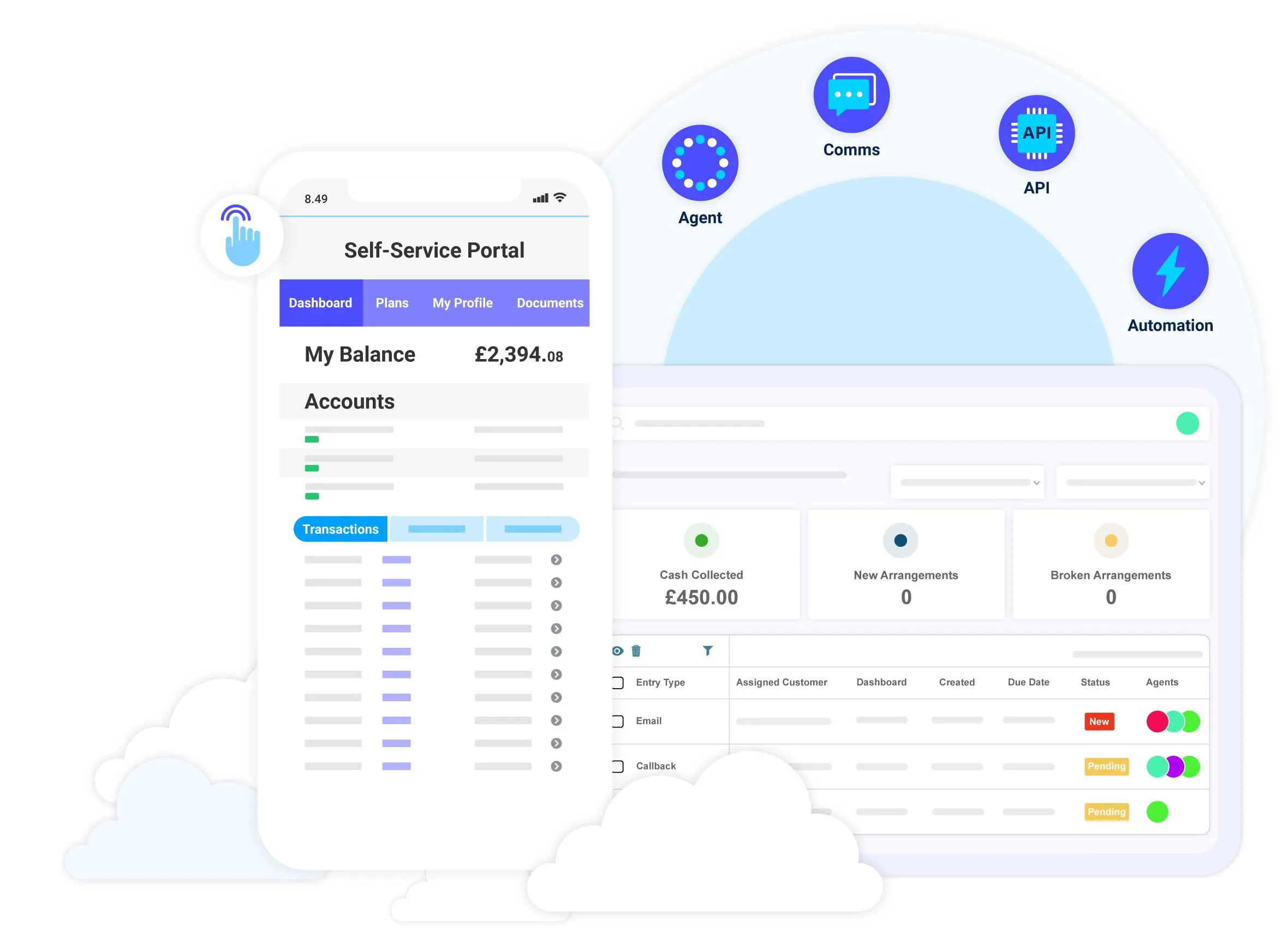 Powerful Alone, Better Together
